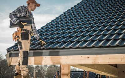 Role of AI in the Roof Repairing Industry (2023 Guide)